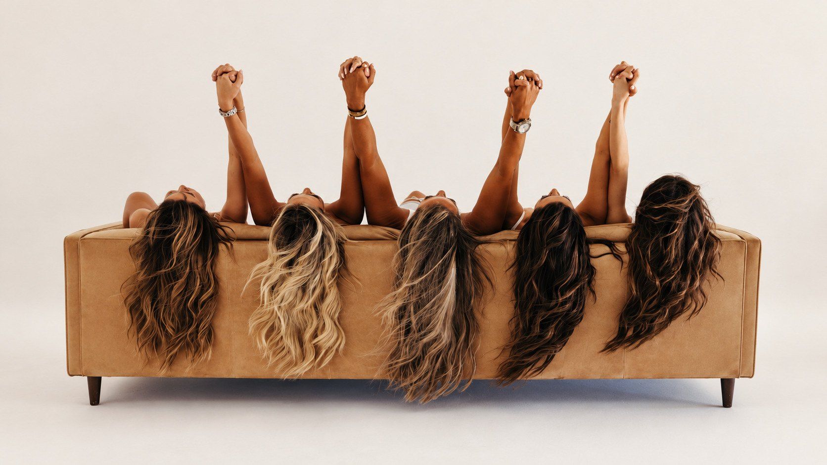 5D Salon hair work in Salt Lake City, example 1