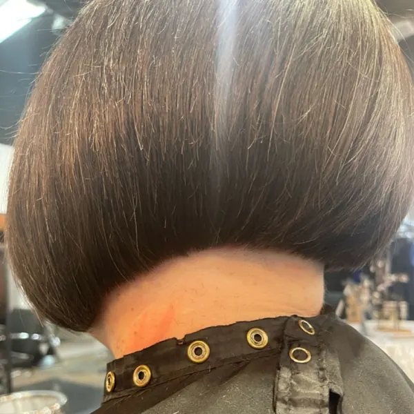 Hair work by 5D Salon