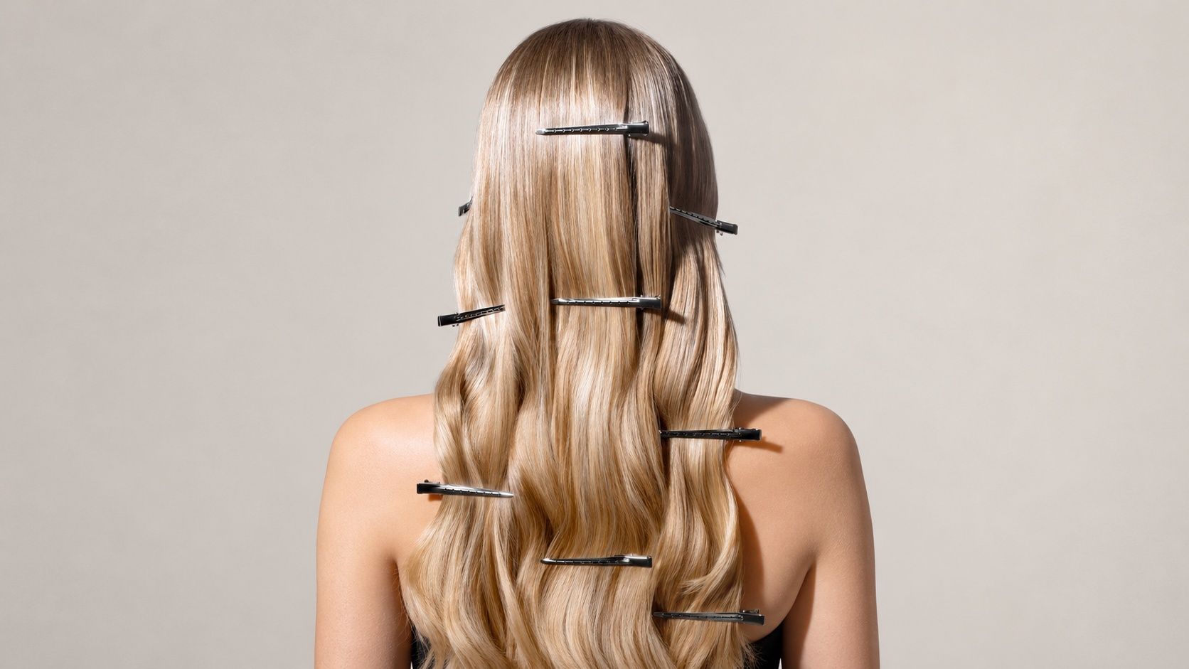 Hair work by 5D Salon